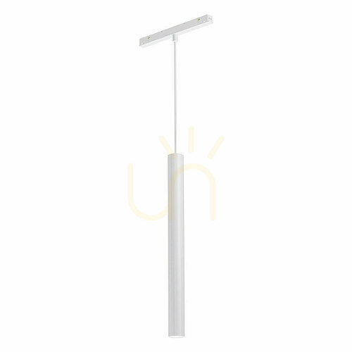 Kontrola GFA1361 Gea Luce – kolejnicové svítidlo
