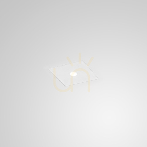 Kontrola GFA1400 Stropní vestavné svítidlo, bílé, Gea Luce