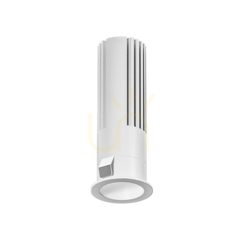 Kontrola Zapuštěné svítidlo GFA1410N, bílé, Gea Luce