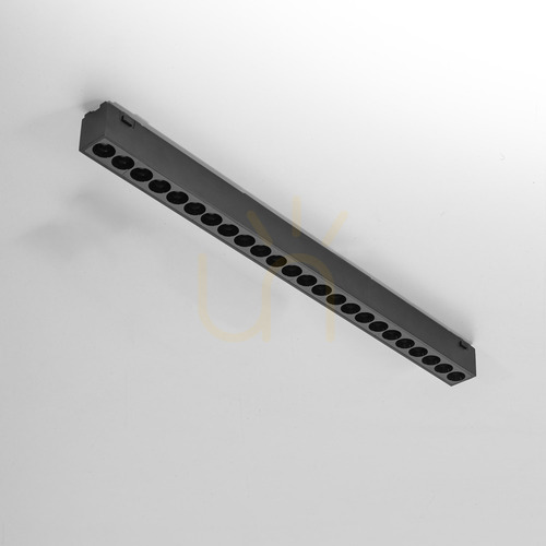 Kontrola GFA1531 Černá lištová lampa Gea Luce