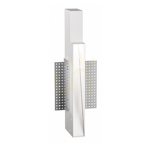 GFA1580 Bílé schodišťové osvětlení Gea Luce small 0