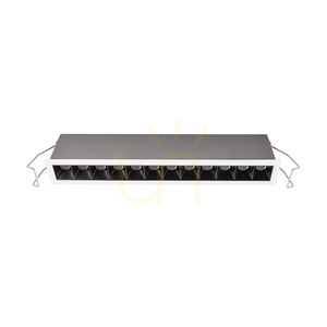 GFA1665 Vestavné svítidlo, bílé, Gea Luce small 0