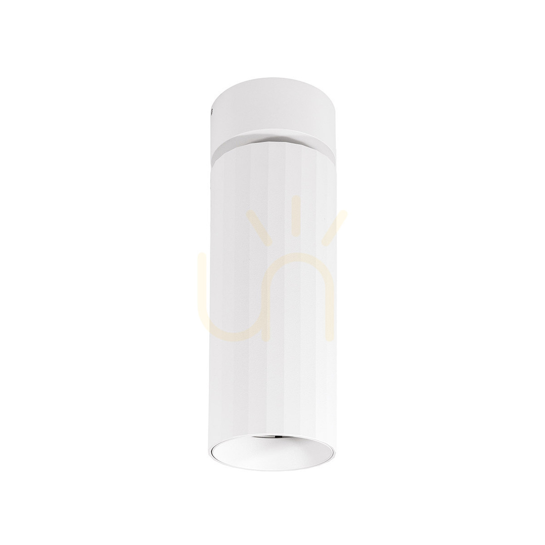 GFA1680C White Ceiling Light by Gea Luce