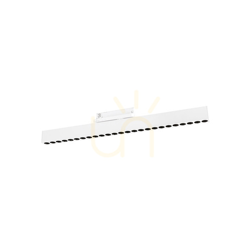 Kontrola GFA1760C Bílá lištová lampa Gea Luce