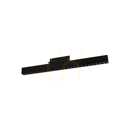 Kontrola GFA1761N Černá lištová lampa Gea Luce