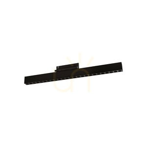 GFA1761N Černá lištová lampa Gea Luce small 0