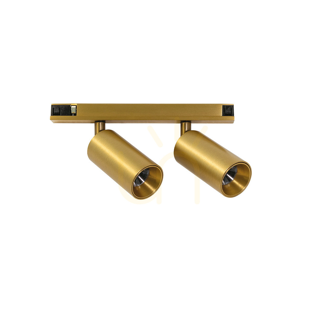 GFA1822 Gea Luce Track Lighting Fixture