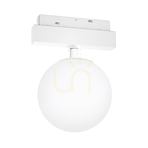 Kontrola GFA1930CD Bílá kolejnicová lampa Gea Luce