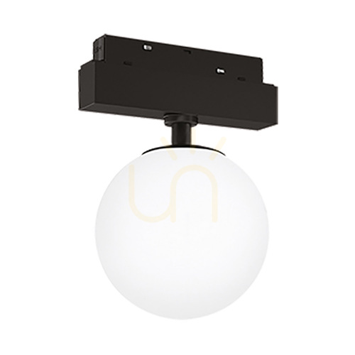Kontrola GFA1931ND Černá lištová lampa Gea Luce