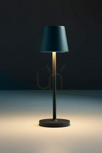 GLS030 Venkovní stojací lampa Gea Luce v antracitové barvě, IP54 small 1
