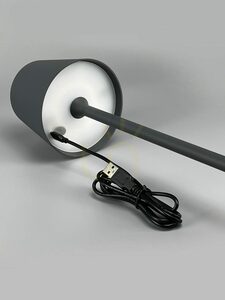 GLS030 Venkovní stojací lampa Gea Luce v antracitové barvě, IP54 small 3