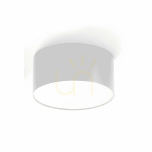 Bílé stropní svítidlo GPL241N od Gea Luce small 0