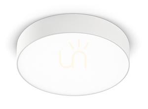 Bílé stropní svítidlo GPL261C od Gea Luce small 0