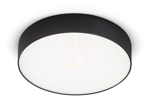 Stropní svítidlo GPL271C v černé barvě od Gea Luce small 0