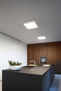 Bílé stropní svítidlo GPL310C od Gea Luce small 2