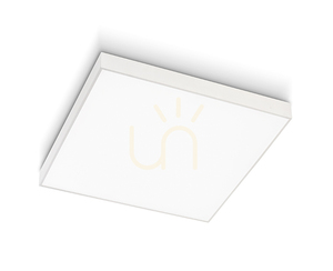 Bílé stropní svítidlo GPL311C od Gea Luce small 0