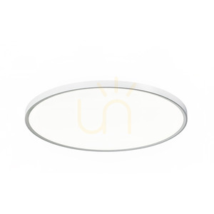 LED stropní svítidlo Gea Luce GPL326, matná bílá, 40 W, Ø50 cm small 0