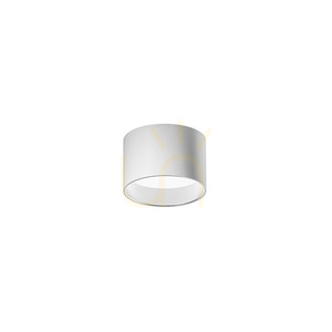 Bílé stropní svítidlo GPL330H od Gea Luce small 0