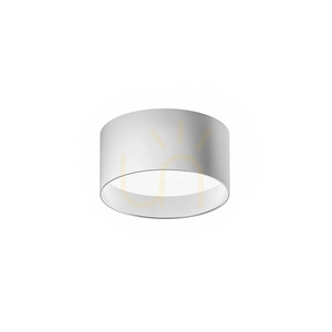 Bílé stropní svítidlo GPL334H od Gea Luce small 0