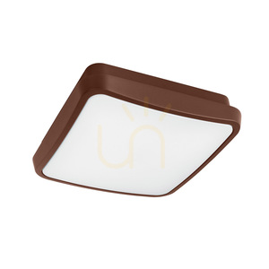 Venkovní stropní svítidlo GPL372, hnědé, Gea Luce, IP65 small 0