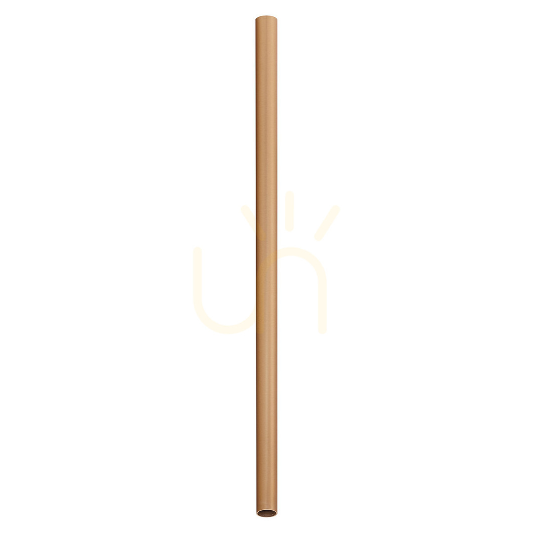 GPL413 Brown Ceiling Light by Gea Luce