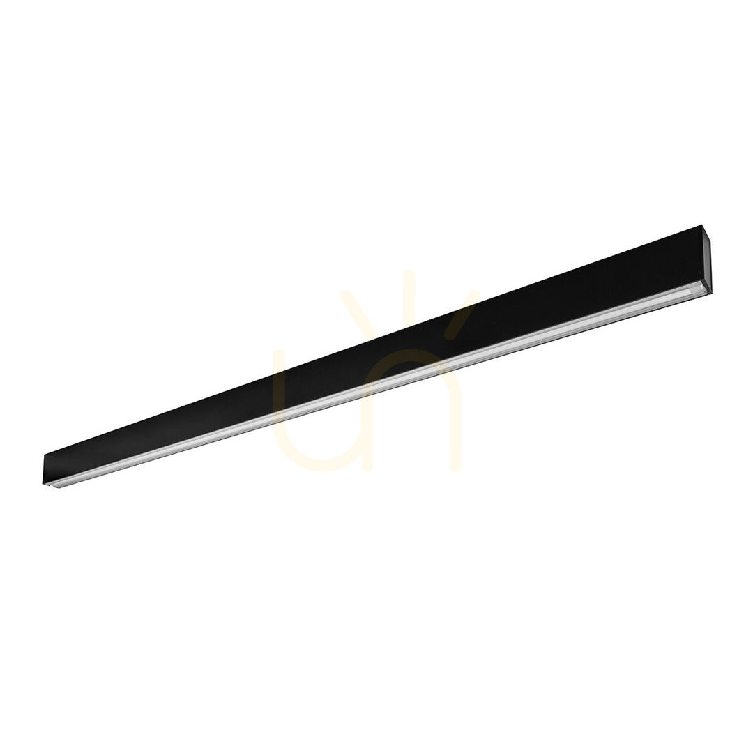 GSO131C Black Gea Luce Pendant Light, IP40