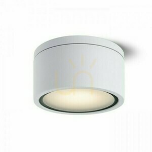 Plafony venkovní/venkovní MERIDO bílé 230V GX53 11W IP54 small 0