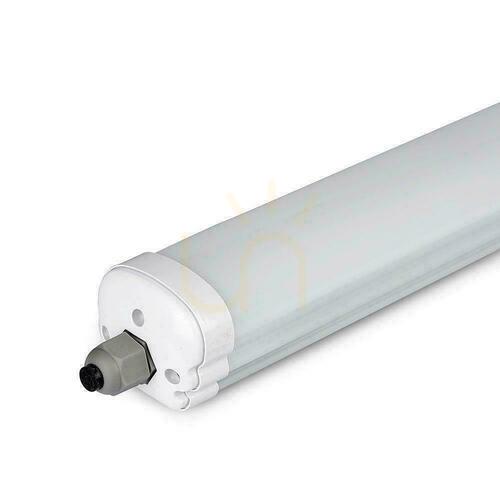 Kontrola V-TAC G-SERIES 150cm 48W 120Lm/W VT-1574 6500K 5760lm Hermetické LED svítidlo.