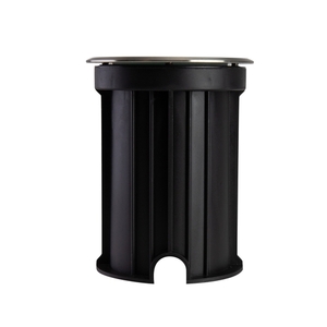 Lucca Connect Gu10 250 V Ip67 Fi110x140 šedá kulatá zem, stropní, příčník small 2