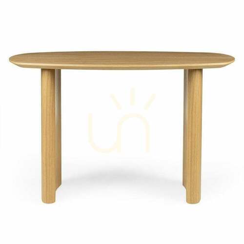 Kontrola Psací stůl/konzole LORENTO, 120 cm, dýha z přírodního dubu Nova Nook