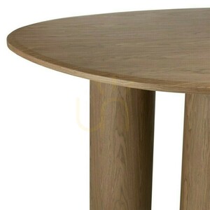 Stůl VISPI, 140 cm, Nova Nook – ořech small 5