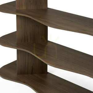 Nízká police RHIO, Villa Walnut, Nova Nook Wavy small 3
