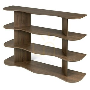 Nízká police RHIO, Villa Walnut, Nova Nook Wavy small 4