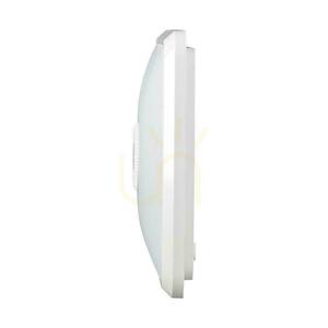 Bílé LED stropní svítidlo V-TAC VT-81003 CREE 12 W 1100 lm CCT se senzorem PIR 25 cm small 2
