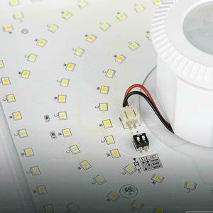 Bílé LED stropní svítidlo V-TAC VT-81003 CREE 12 W 1100 lm CCT se senzorem PIR 25 cm small 9