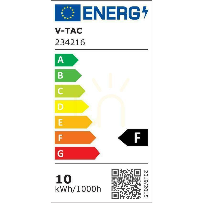 Zobrazit Stropní LED svítidlo V-TAC 10 W s čipem CREE, snímačem pohybu, bílé, IP54, VT-81005, 4000 K, 1060 lm, 6letá záruka Stropní LED svítidlo V-TAC 10 W s čipem CREE, snímačem pohybu, bílé, IP54, VT-81005, 4000 K, 1060 lm, 6letá záruka