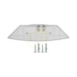 Stropní LED svítidlo V-TAC 10 W s čipem CREE, snímačem pohybu, bílé, IP54, VT-81005, 4000 K, 1060 lm, 6letá záruka 8 Stropní LED svítidlo V-TAC 10 W s čipem CREE, snímačem pohybu, bílé, IP54, VT-81005, 4000 K, 1060 lm, 6letá záruka small 8