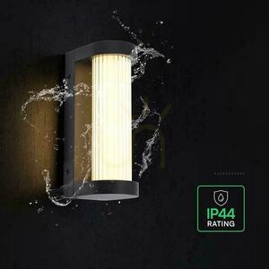 V-TAC LED 8 W IP44 černé venkovní nástěnné svítidlo VT-10180 3000 K 1100 lm 1 V-TAC LED 8 W IP44 černé venkovní nástěnné svítidlo VT-10180 3000 K 1100 lm small 1