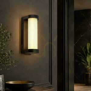 V-TAC LED 8 W IP44 černé venkovní nástěnné svítidlo VT-10180 3000 K 1100 lm 4 V-TAC LED 8 W IP44 černé venkovní nástěnné svítidlo VT-10180 3000 K 1100 lm small 4