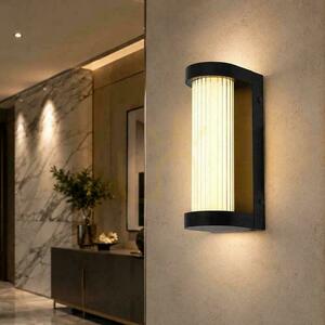 V-TAC LED 8 W IP44 černé venkovní nástěnné svítidlo VT-10180 3000 K 1100 lm 5 V-TAC LED 8 W IP44 černé venkovní nástěnné svítidlo VT-10180 3000 K 1100 lm small 5