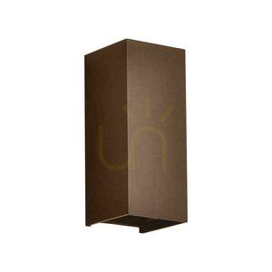 Venkovní nástěnné svítidlo nahoru-dolů V-TAC VT-120112-C 10W LED 1250lm CCT 3v1 IP65 corten small 0