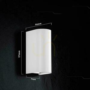 Nástěnné svítidlo V-TAC 10 W LED COB, bílé, IP65, nastavitelná teplota barev (VT-120113), 2700 K–3200 K–4000 K, 1250 lm 5 Nástěnné svítidlo V-TAC 10 W LED COB, bílé, IP65, nastavitelná teplota barev (VT-120113), 2700 K–3200 K–4000 K, 1250 lm small 5
