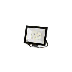 LED SMD reflektor V-TAC 30 W, černý, VT-44037, 4000 K, 2340 lm small 0