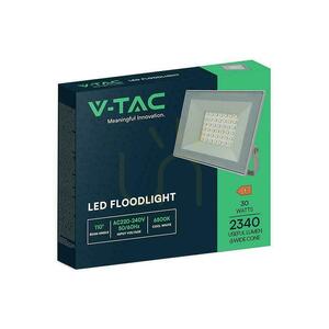 LED SMD reflektor V-TAC 30 W, bílý, VT-44037, 4000 K, 2340 lm 3 LED SMD reflektor V-TAC 30 W, bílý, VT-44037, 4000 K, 2340 lm small 3
