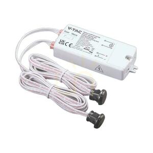 Senzor pohybu ruky s kabelem, Max. 1000 W LED, dva senzory, V-TAC VT-8159-2, 5letá záruka 0 Senzor pohybu ruky s kabelem, Max. 1000 W LED, dva senzory, V-TAC VT-8159-2, 5letá záruka small 0