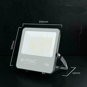 LED reflektor V-TAC s čipem CREE, 100 W, 185 lm/W, černý, VT-44105, 6500 K, 18 500 lm, 6letá záruka 4 LED reflektor V-TAC s čipem CREE, 100 W, 185 lm/W, černý, VT-44105, 6500 K, 18 500 lm, 6letá záruka small 4