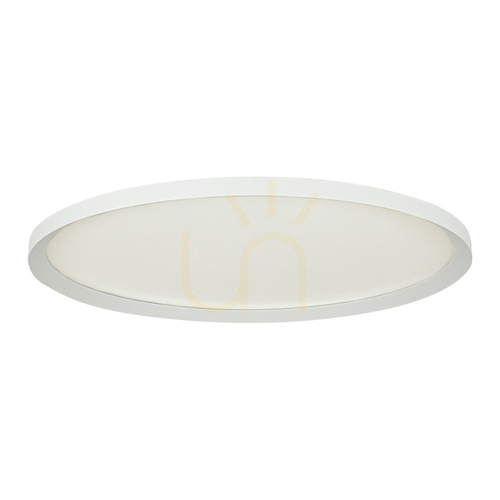 Kontrola Stropní svítidlo LED 84 W, 2700 K–3200 K–4000 K, DALI, pískově bílá – kov – hliník – mikroprismatický difuzor od ZAMBELIS