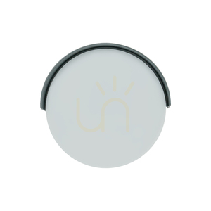 Venkovní nástěnné LED svítidlo 10 W, 3000 K, grafitově šedý hliník, IP54, ZAMBELIS small 1
