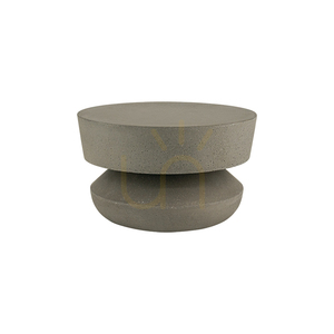 Venkovní bodové osvětlení – podlahová LED lampa 7 W, beton a sklo, IP65, ZAMBELIS small 1