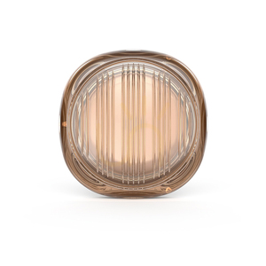 Venkovní LED svítidlo typu „scone“ 12 W, 3000 K, Triac, barva Champagne – pískově černá základna, krytí IP65, ZAMBELIS small 1